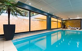 Lagrange Apart'Hotel Strasbourg Wilson