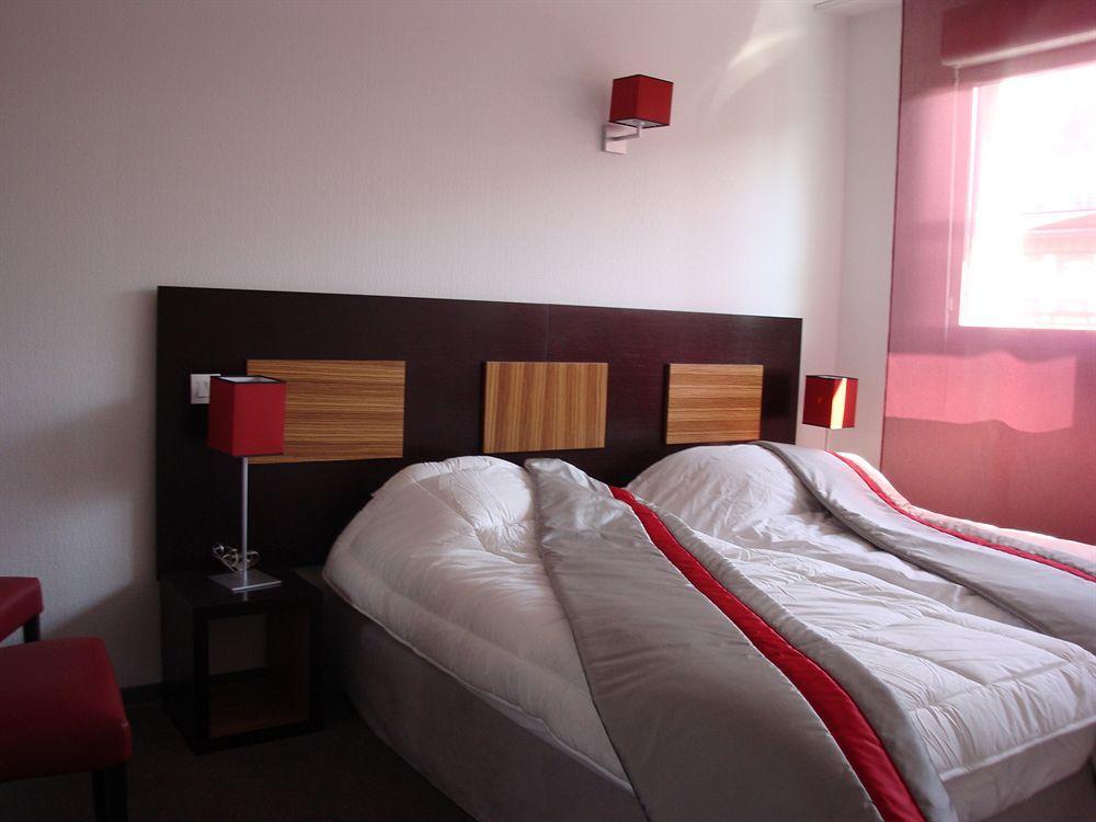 Lagrange Apart'Hotel Strasbourg Wilson Exterior foto