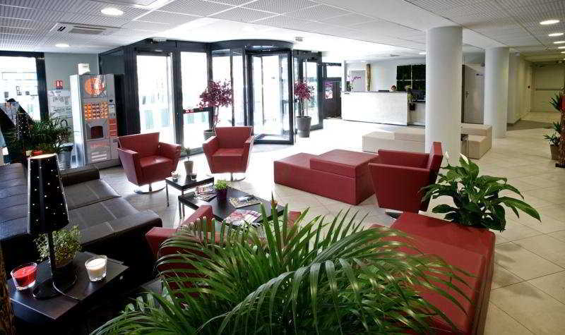 Lagrange Apart'Hotel Strasbourg Wilson Exterior foto